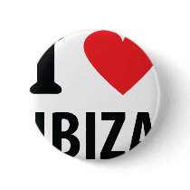 I love Ibiza icon buttons