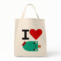 i love icecream kawaii bags