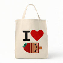 i love icecream kawaii bags