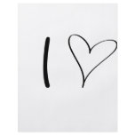 I love icon flyer