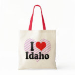 I Love  Idaho Bag