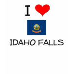 I Love IDAHO FALLS Idaho
