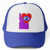 I love Idaho hats