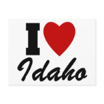 I Love Idaho