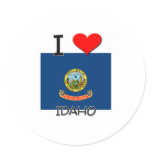 I Love Idaho