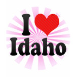 I Love  Idaho Tshirts