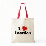 I Love II bags