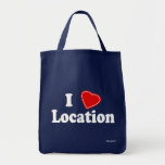 I Love II Bags