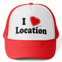 I Love II hats by Rep_Yo_City I Love II hats