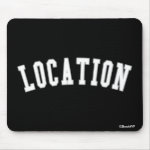 Banner mousepads