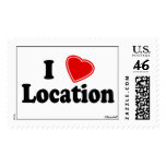 I Love II Stamps
