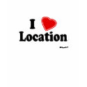 I Love II t-shirts by Rep_Yo_City I Love II t-shirts