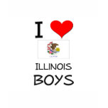 I Love Illinois Boys