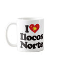 I Love Ilocos Norte mugs