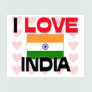 I Love India