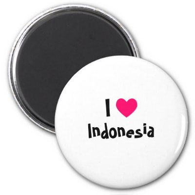 I Heart Indonesia