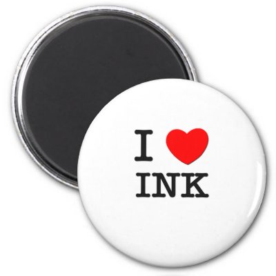 I Love Ink
