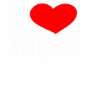 I love Inner Qwghlm t-shirts by Dynomoose I love Inner Qwghlm t-shirts