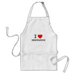 I Love Innovation Apron