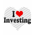 I Love Investing shirt