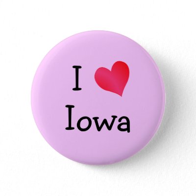 I Love Iowa