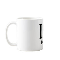 I Love Iowa Mug
