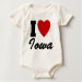 Infant Organic Onesie / Creeper
