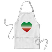 I Love Iran Apron