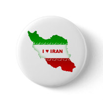 I Love Iran buttons by tshirtsandetc I Love Iran buttons