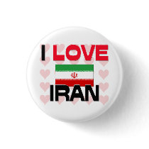 I Love Iran buttons by tshirtshirts I Love Iran buttons