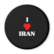I Love Iran magnets