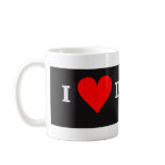 I love iraq oil mugs
