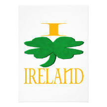 I Love Ireland Announcements