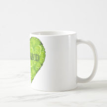 I love Ireland Mugs