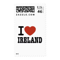 I LOVE IRELAND