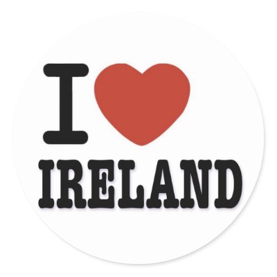 Love Ireland