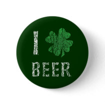 I Love Irish Beer buttons by greenbeerday I Love Irish Beer buttons