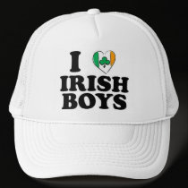 I love Irish Boys hats