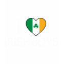 I Love Irish Boys t-shirts