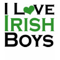 I love Irish Boys t-shirts by EllesPlanet I love Irish Boys t-shirts