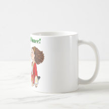 I love Irish dance Coffee Mugs
