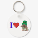 I Love Irish Goats - ST. PATRICK'S DAY GIFT