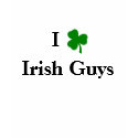 I love Irish Guys t-shirts