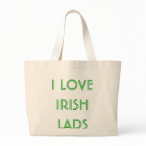 I LOVE IRISH LADS bags by angela65 I LOVE IRISH LADS bags