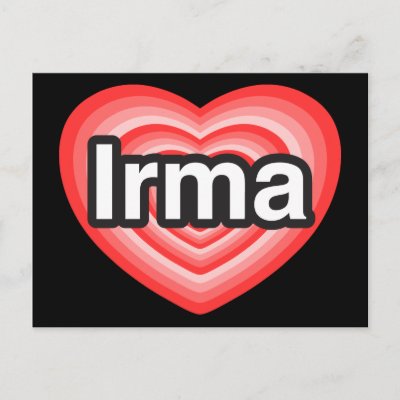 happy birthday irma