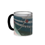 I Love Isla Mujeres mugs