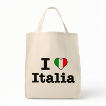 I Love Italia bags by Wraggy I Love Italia bags