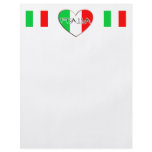 I LOVE ITALIA flyers