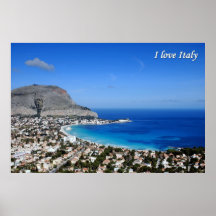 I love Italy poster