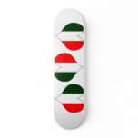 I Love Italy Skate Deck